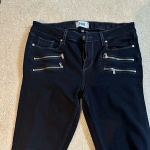 Paige Denim jeans, lightly worn